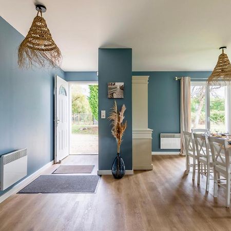 La Villa Landaise Sainte-Eulalie-en-Born المظهر الخارجي الصورة